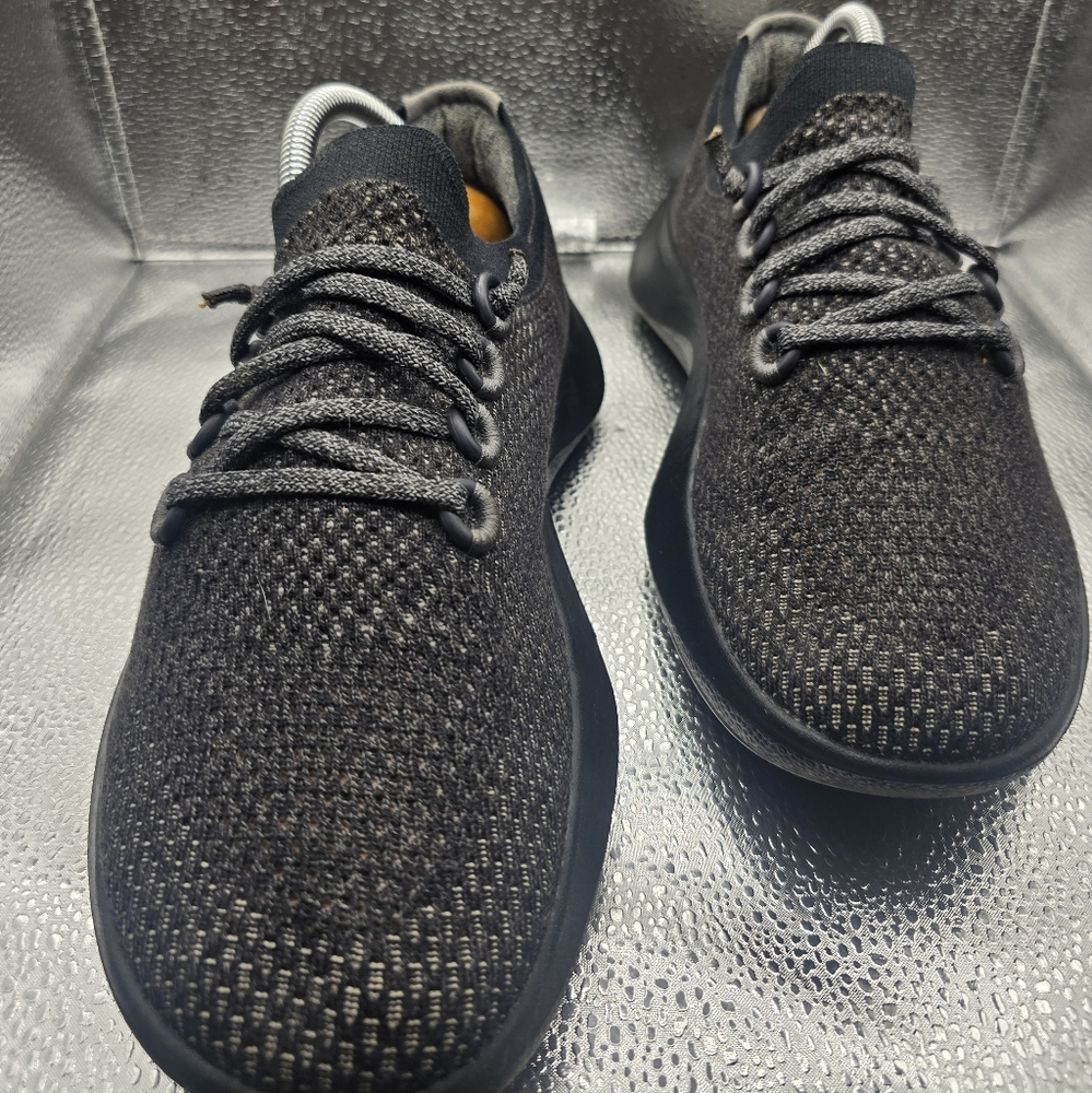 Allbirds Men's Tree Dasher Relay Running Shoes Size 10 Black
